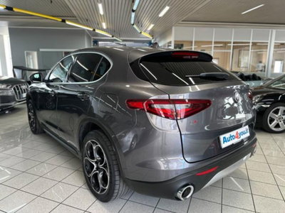 Alfa Romeo Stelvio Stelvio 2.2 Turbodiesel 210 CV AT8 Q4 Executive (4)