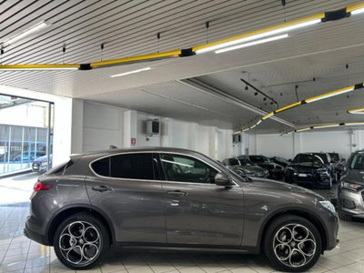 Alfa Romeo Stelvio Stelvio 2.2 Turbodiesel 210 CV AT8 Q4 Executive (5)