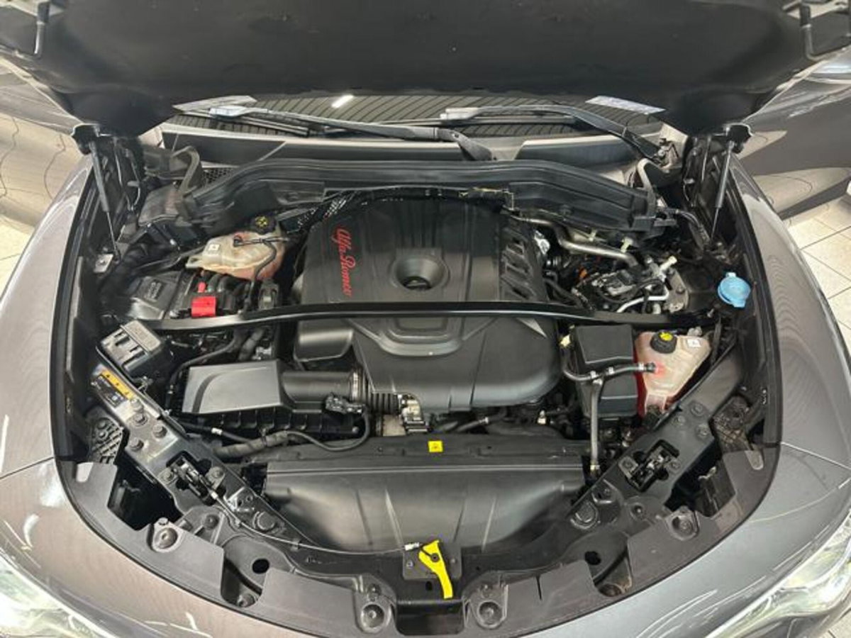 Alfa Romeo Stelvio Stelvio 2.2 Turbodiesel 210 CV AT8 Q4 Executive (6)