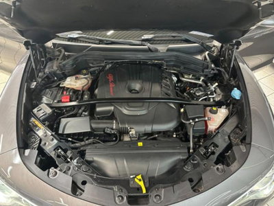 Alfa Romeo Stelvio Stelvio 2.2 Turbodiesel 210 CV AT8 Q4 Executive (6)