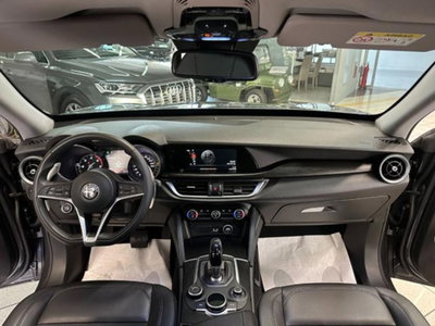 Alfa Romeo Stelvio Stelvio 2.2 Turbodiesel 210 CV AT8 Q4 Executive (8)