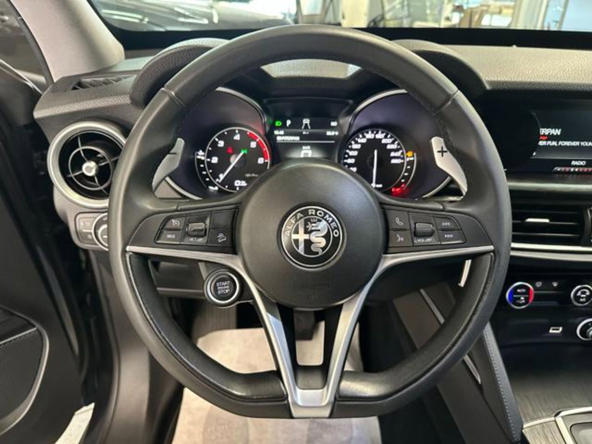 Alfa Romeo Stelvio Stelvio 2.2 Turbodiesel 210 CV AT8 Q4 Executive (9)