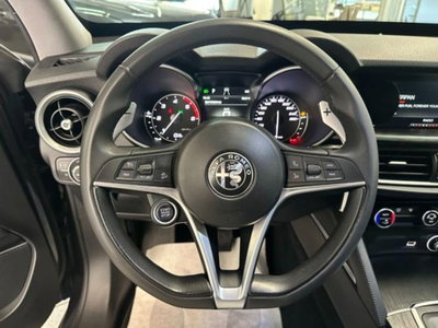 Alfa Romeo Stelvio Stelvio 2.2 Turbodiesel 210 CV AT8 Q4 Executive (9)