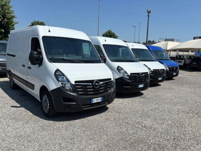 Renault Master Furgone T35 2.3 dCi 150 PL-TM Furgone Energy Ice