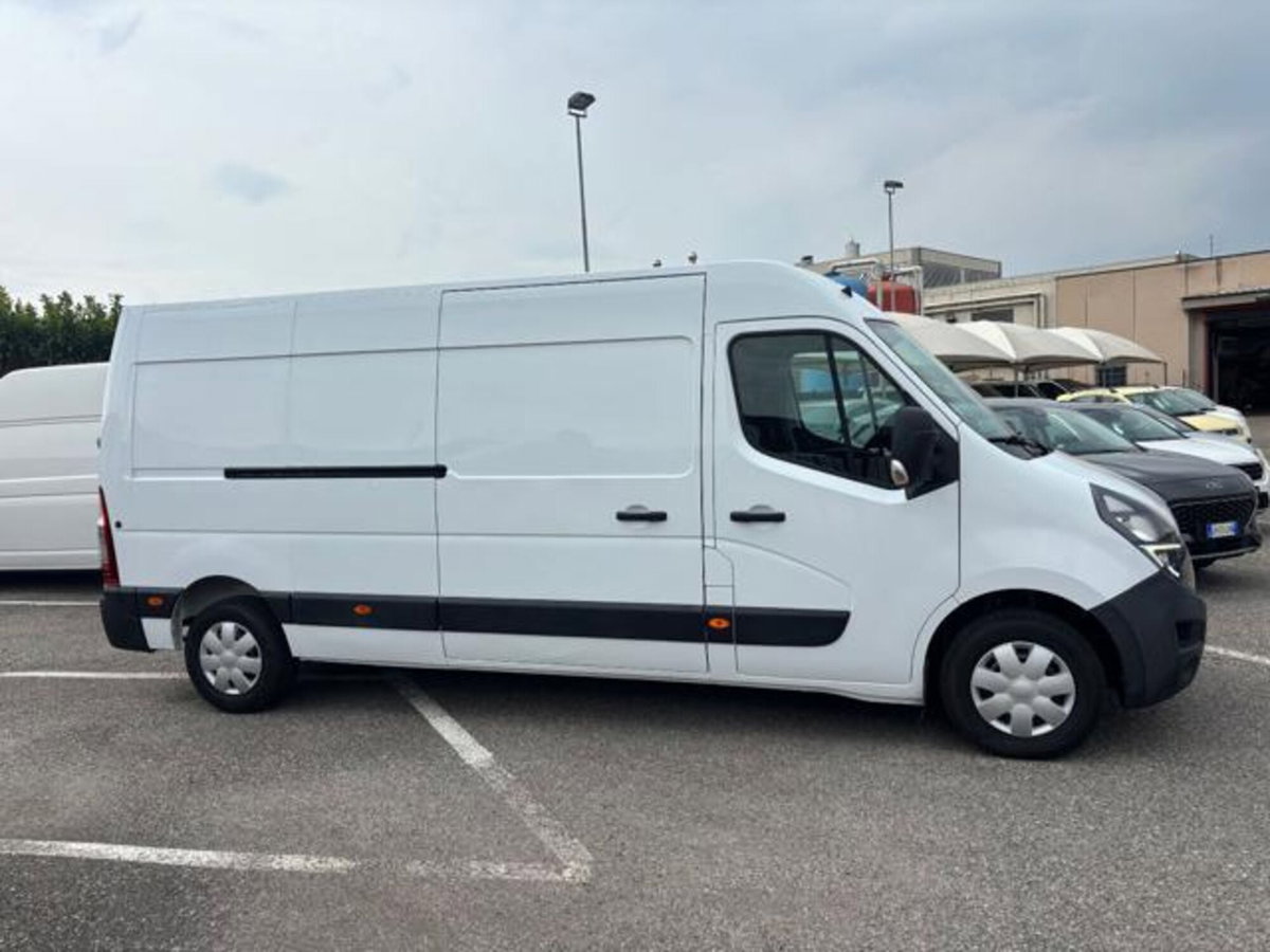 Renault Master Furgone T35 2.3 dCi 150 PL-TM Furgone Energy Ice (5)