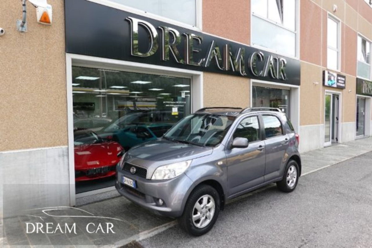 Daihatsu Terios 1.3 4WD SX Green Powered