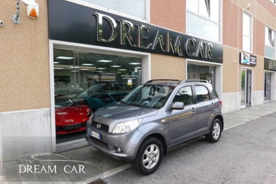 Daihatsu Terios 1.3 4WD SX Green Powered