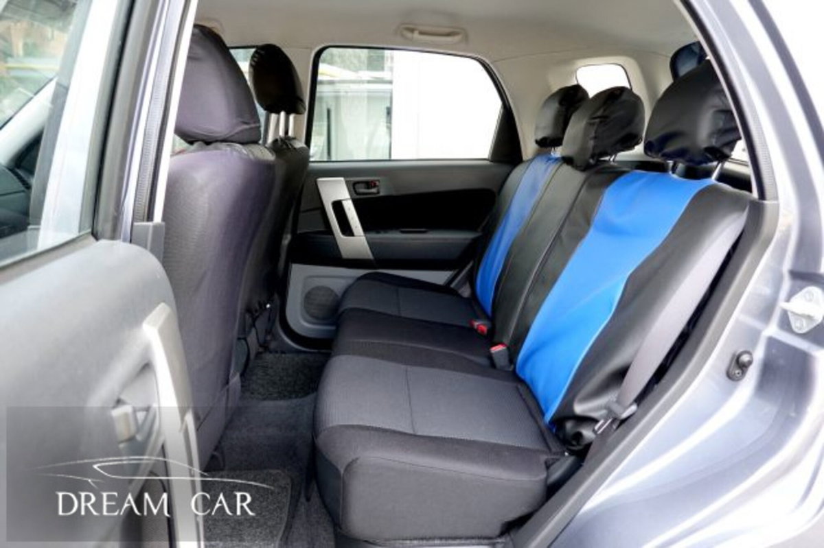 Daihatsu Terios 1.3 4WD SX Green Powered (11)