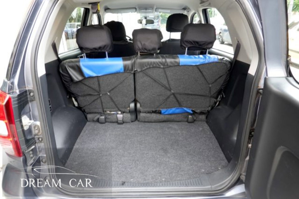 Daihatsu Terios 1.3 4WD SX Green Powered (15)