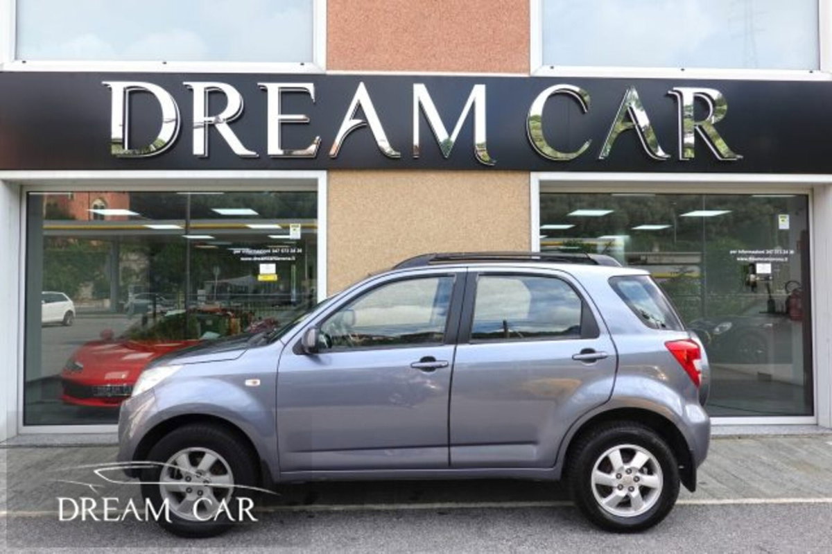 Daihatsu Terios 1.3 4WD SX Green Powered (2)