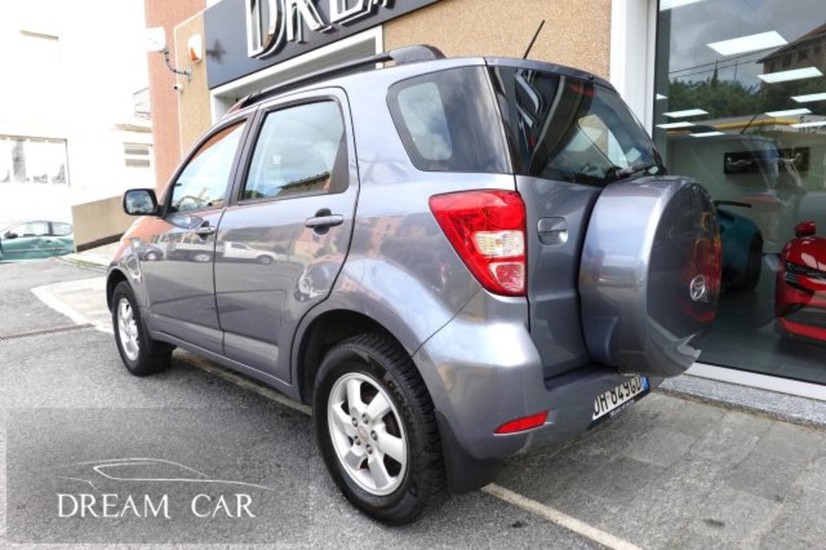 Daihatsu Terios 1.3 4WD SX Green Powered (3)