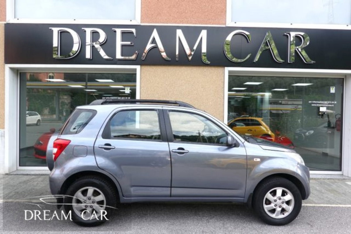 Daihatsu Terios 1.3 4WD SX Green Powered (6)