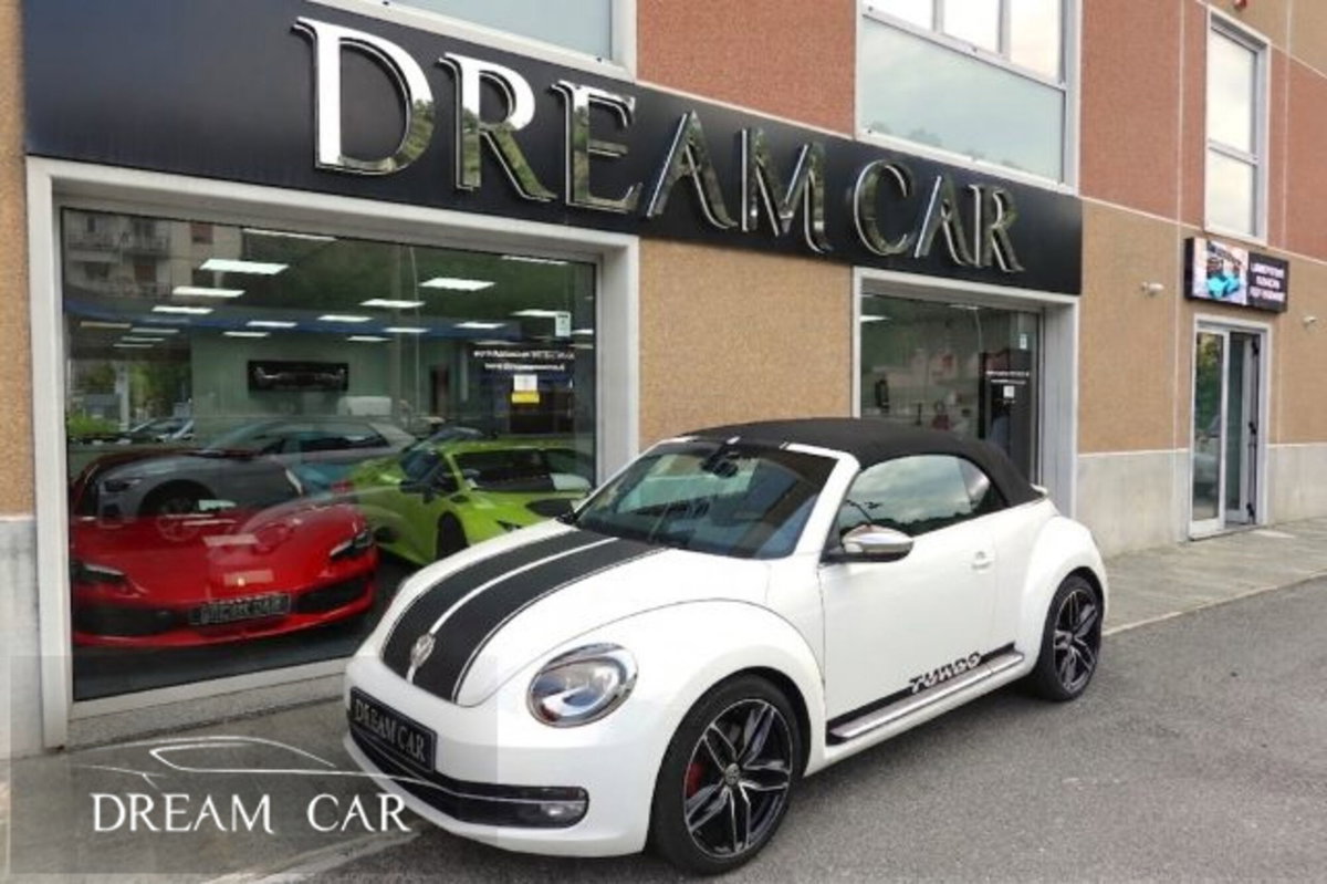 Volkswagen Maggiolino Cabrio 1.4 TSI DSG Sport