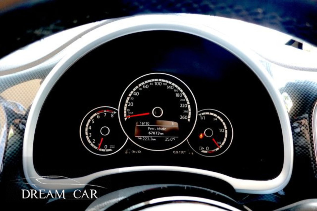 Volkswagen Maggiolino Cabrio 1.4 TSI DSG Sport (17)