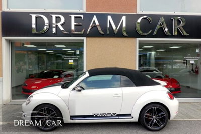 Volkswagen Maggiolino Cabrio 1.4 TSI DSG Sport (2)