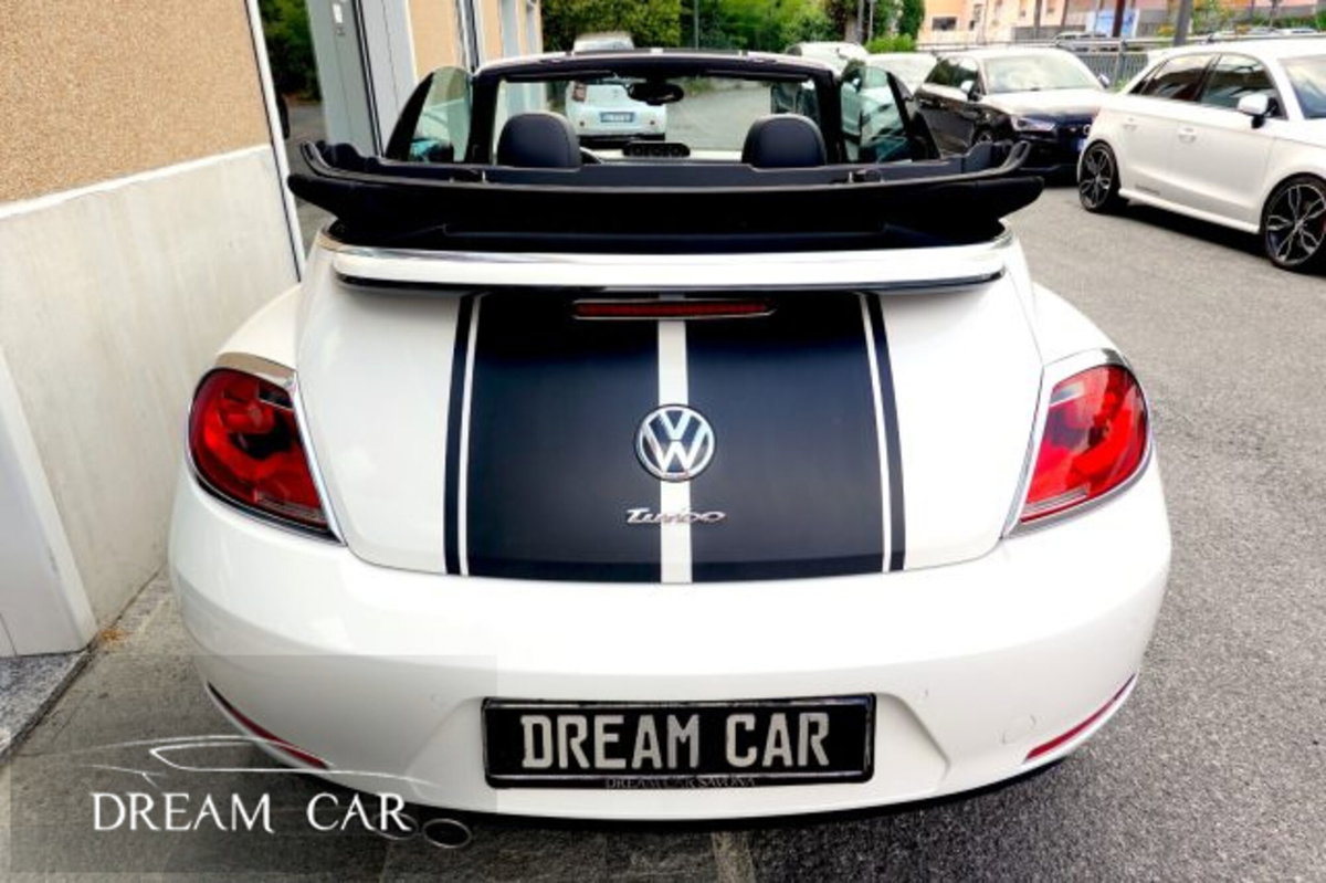 Volkswagen Maggiolino Cabrio 1.4 TSI DSG Sport (4)