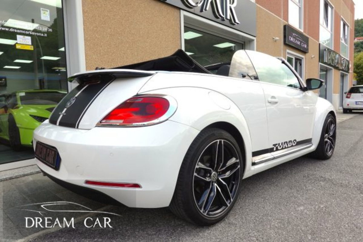 Volkswagen Maggiolino Cabrio 1.4 TSI DSG Sport (5)