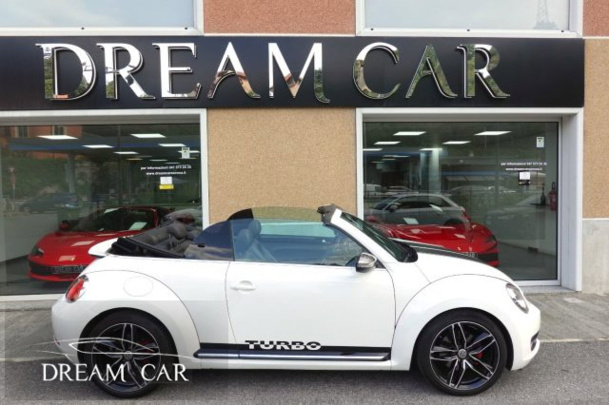 Volkswagen Maggiolino Cabrio 1.4 TSI DSG Sport (6)