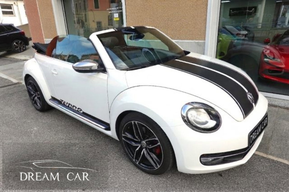 Volkswagen Maggiolino Cabrio 1.4 TSI DSG Sport (7)