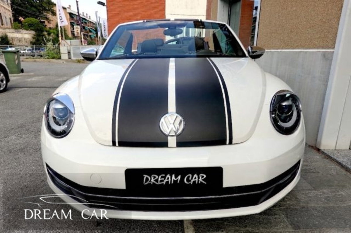 Volkswagen Maggiolino Cabrio 1.4 TSI DSG Sport (8)