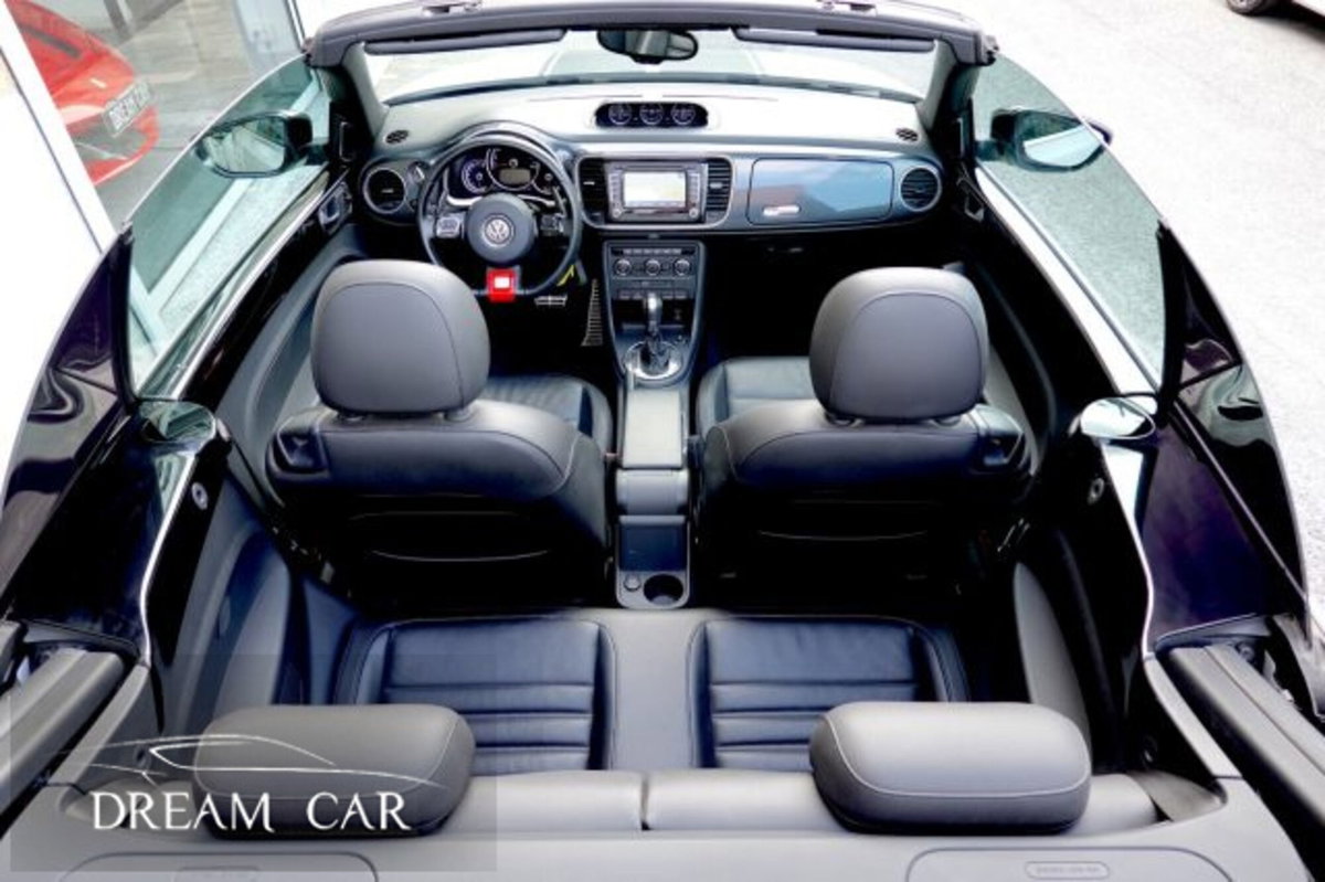 Volkswagen Maggiolino Cabrio 1.4 TSI DSG Sport (9)