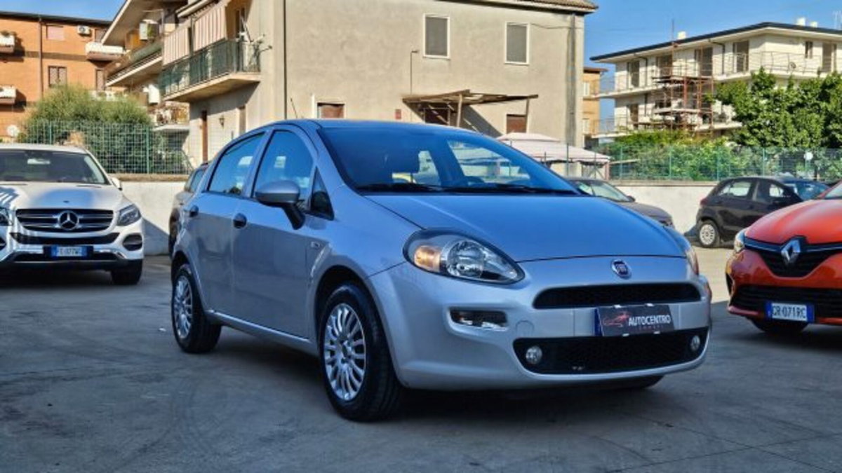 Fiat Punto 1.2 8V 5 porte Street