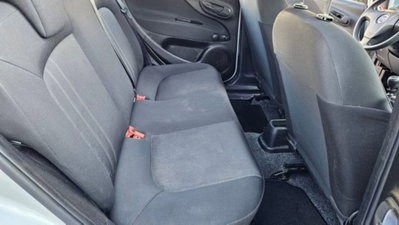 Fiat Punto 1.2 8V 5 porte Street (10)