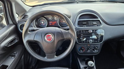 Fiat Punto 1.2 8V 5 porte Street (12)