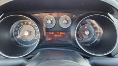 Fiat Punto 1.2 8V 5 porte Street (13)
