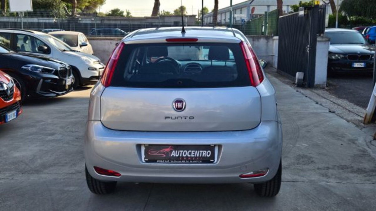 Fiat Punto 1.2 8V 5 porte Street (6)