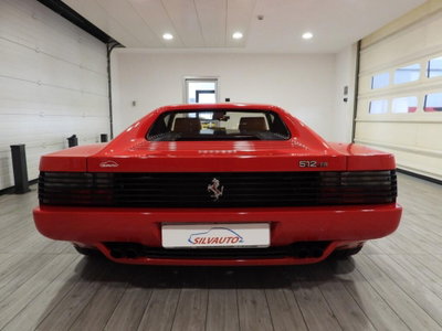 Ferrari 512TR 512 TR cat (2)