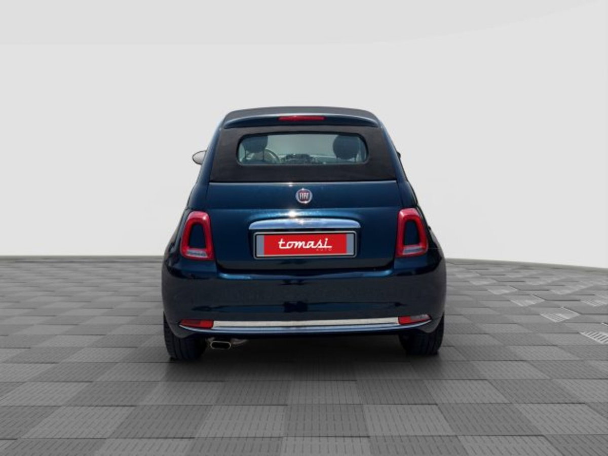 Fiat 500C Cabrio 1.2 Lounge (4)