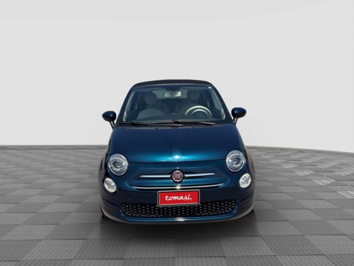 Fiat 500C Cabrio 1.2 Lounge (8)