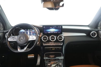 Mercedes-Benz GLC SUV 300 de 4Matic EQ-Power Premium (4)