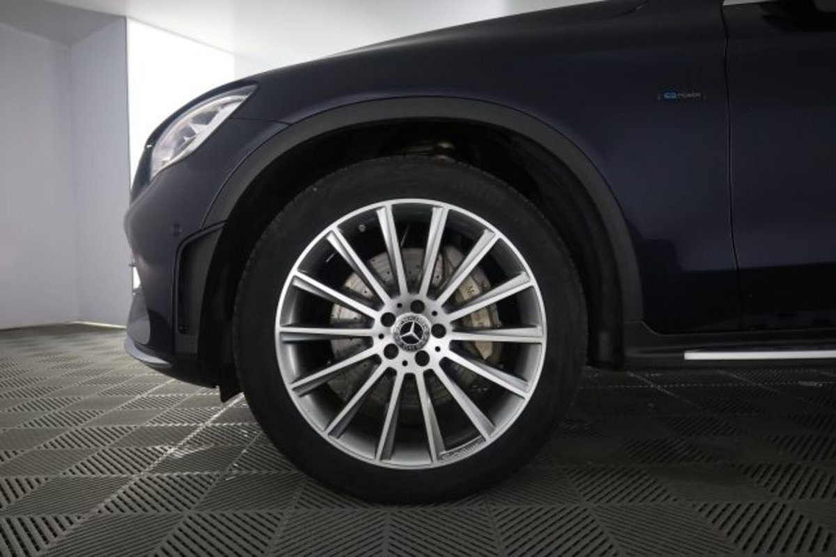 Mercedes-Benz GLC SUV 300 de 4Matic EQ-Power Premium (9)