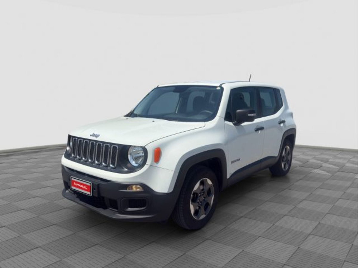 Jeep Renegade 1.6 E-TorQ EVO Sport