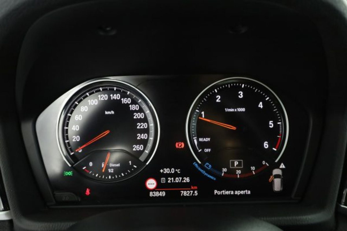 BMW X1 xDrive18d xLine Plus (7)