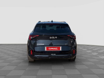 Kia Sportage 1.6 TGDi HEV AT GT-line Plus (4)