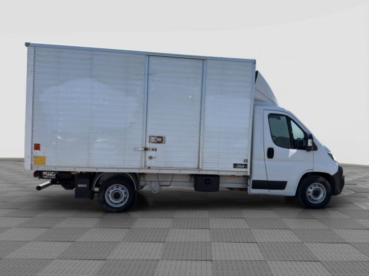 Fiat Ducato Cabinato Cabinato maxi 35 CH1 2.2 mjt3 140cv  serie 8 (5)