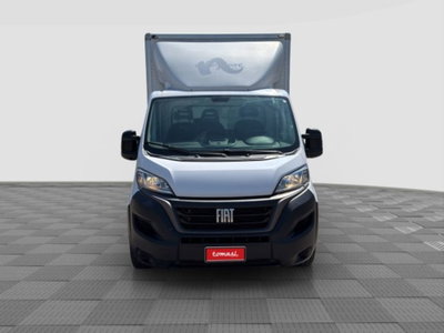 Fiat Ducato Cabinato Cabinato maxi 35 CH1 2.2 mjt3 140cv  serie 8 (7)