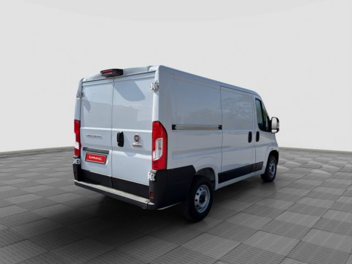 Fiat Ducato Furgone 30 2.2 MJT PC-TN Furgone (4)