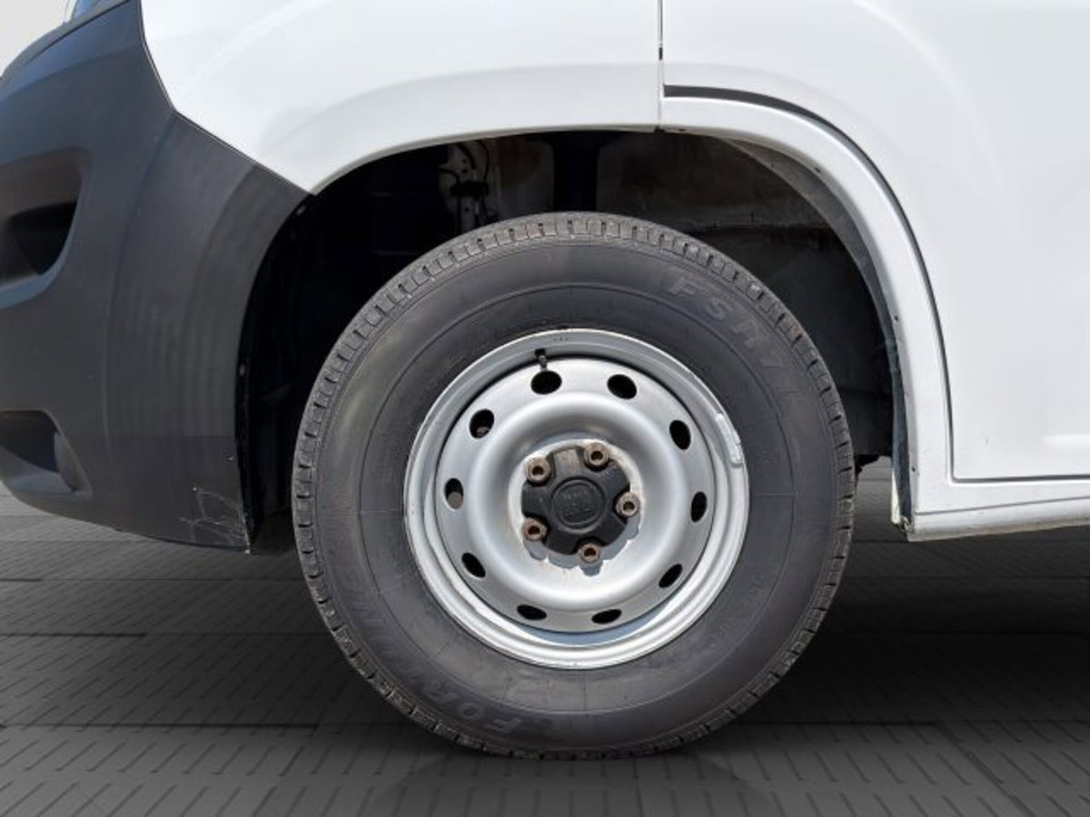 Fiat Ducato Cabinato Cabinato maxi 35 CH1 2.2 mjt3 140cv  AT9 serie 8 (14)