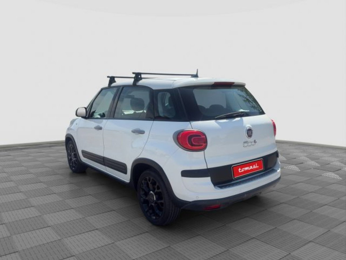 Fiat 500L 1.4 95 CV Cross (3)