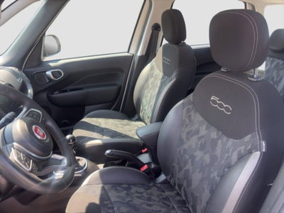 Fiat 500L 1.4 95 CV Cross (9)