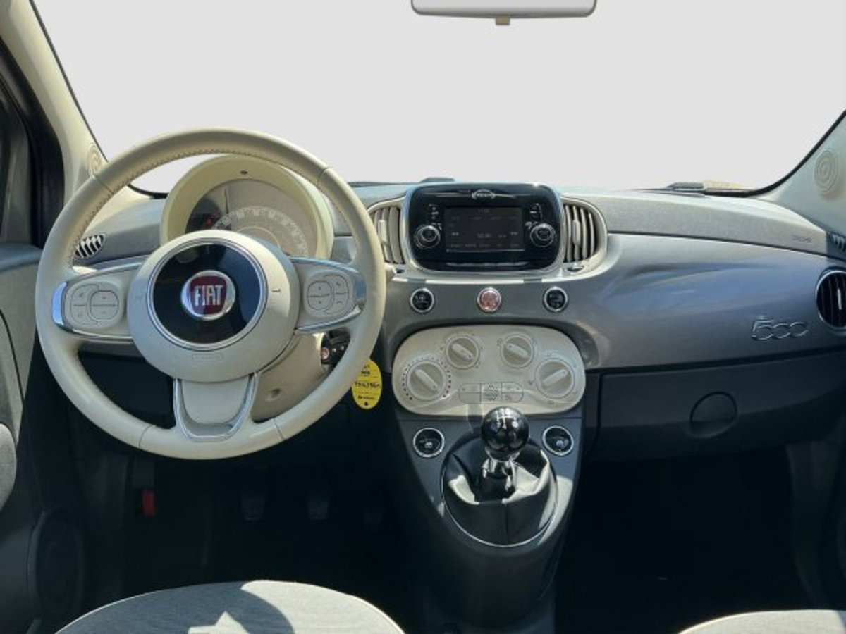 Fiat 500 1.2 Lounge (11)