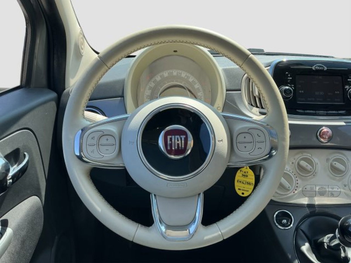 Fiat 500 1.2 Lounge (12)