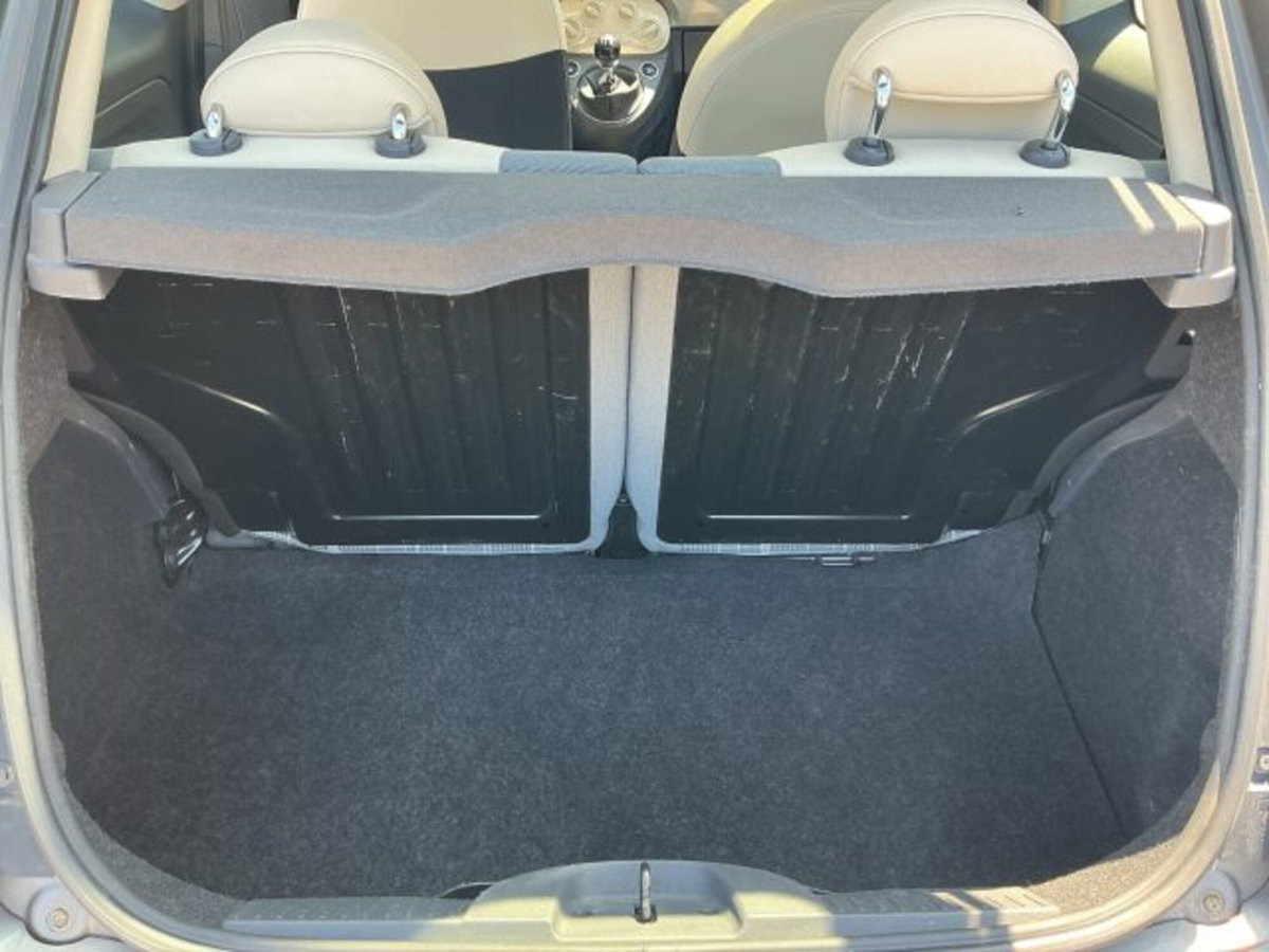 Fiat 500 1.2 Lounge (13)