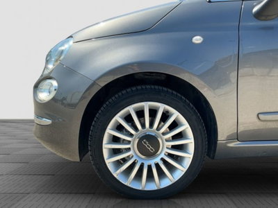 Fiat 500 1.2 Lounge (15)