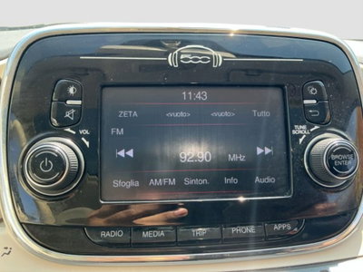 Fiat 500 1.2 Lounge (16)