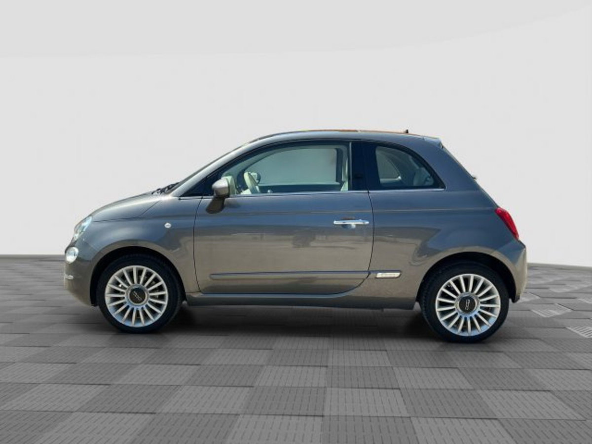 Fiat 500 1.2 Lounge (2)